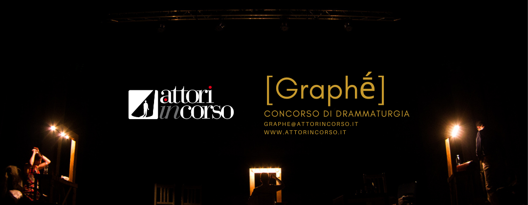 Graphé concorso di drammaturgia